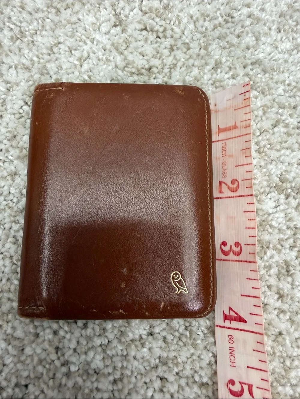 Bellroy Designer's Edition Men's Bi-fold Leather Wallet